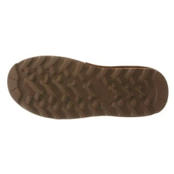 Bearpaw Elle Short 8-inch Hickory Suede Boot (1962W) Women’s Sizes - Picture 5 of 5